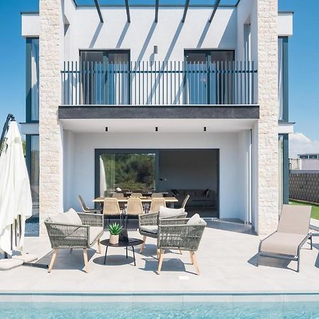 Villa Grota Porec Esterno foto