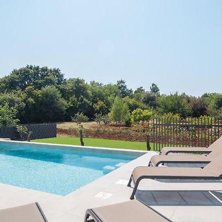 Villa Grota Porec Esterno foto