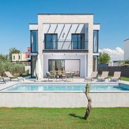 Villa Grota Porec Esterno foto