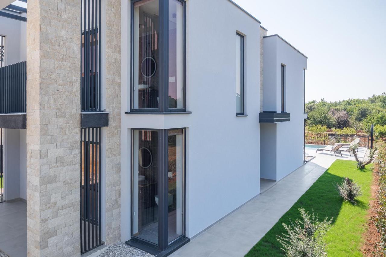 Villa Grota Porec Esterno foto