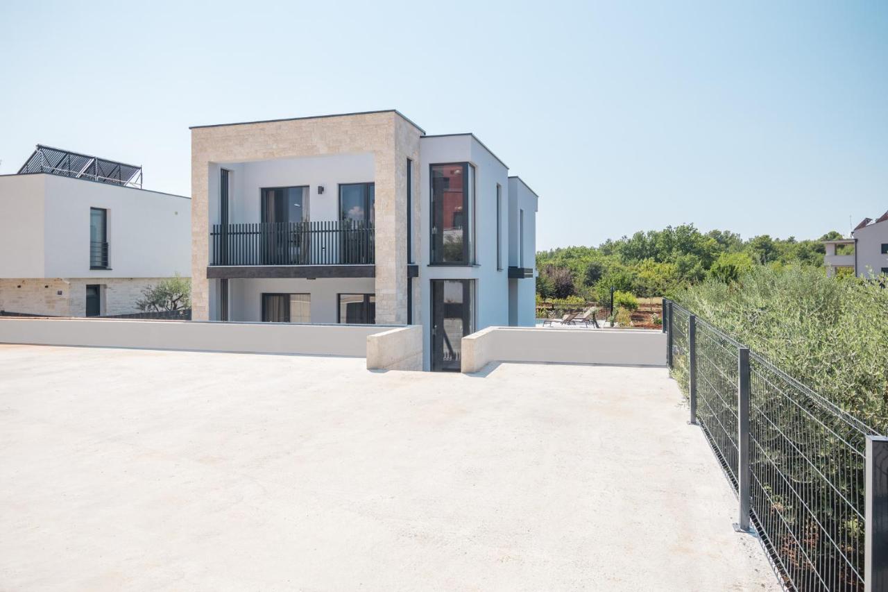 Villa Grota Porec Esterno foto